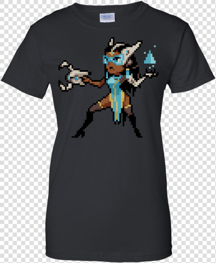 Overwatch Symmetra Pixel Spray  HD Png DownloadTransparent PNG