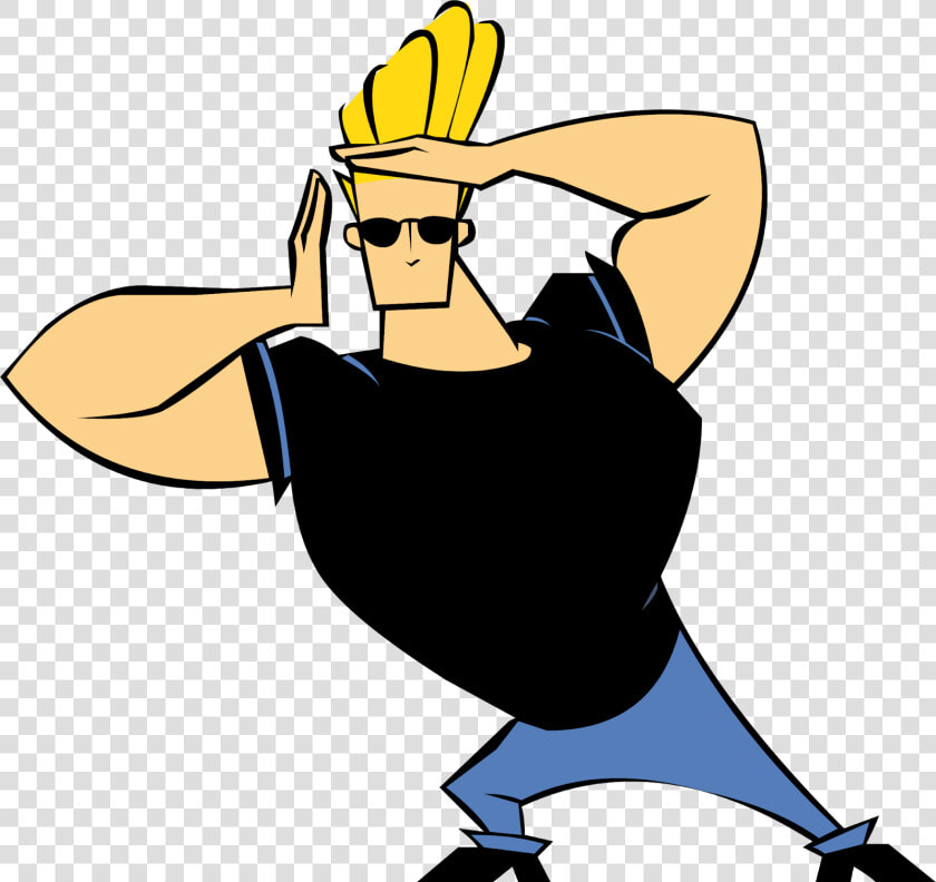 Johnny Bravo Png   Johnny Bravo  Transparent PngTransparent PNG