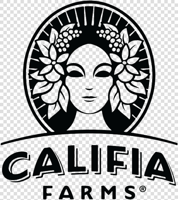 La Citypage 17   Califia Farms Logo Png  Transparent PngTransparent PNG