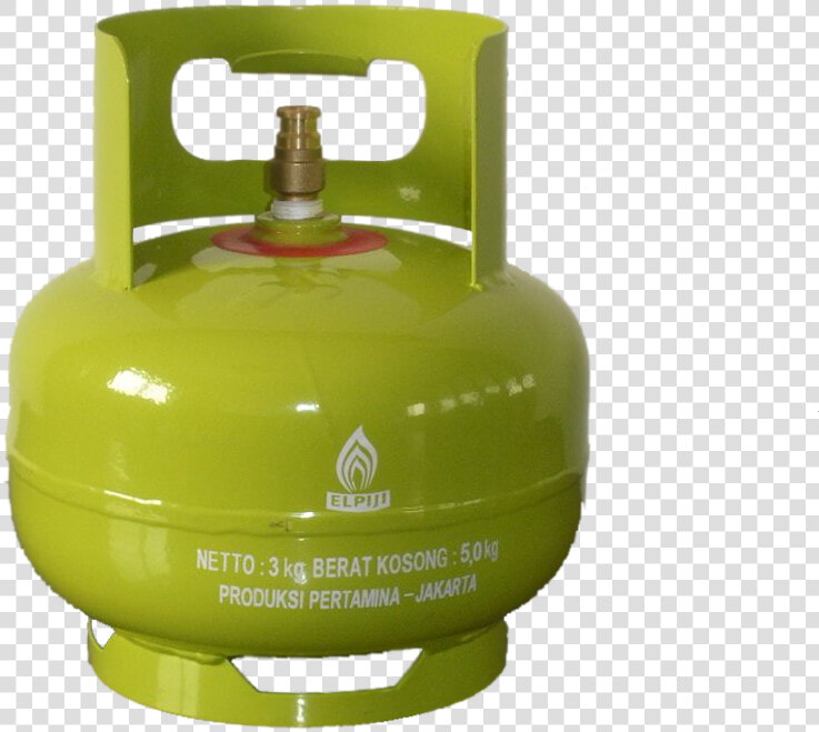 Tabung Gas 3 Kg  HD Png DownloadTransparent PNG