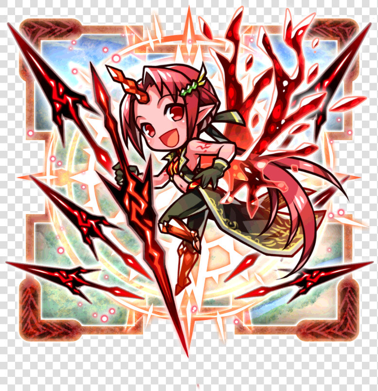 Celebration Demonic Blood Sword   Cartoon  HD Png DownloadTransparent PNG