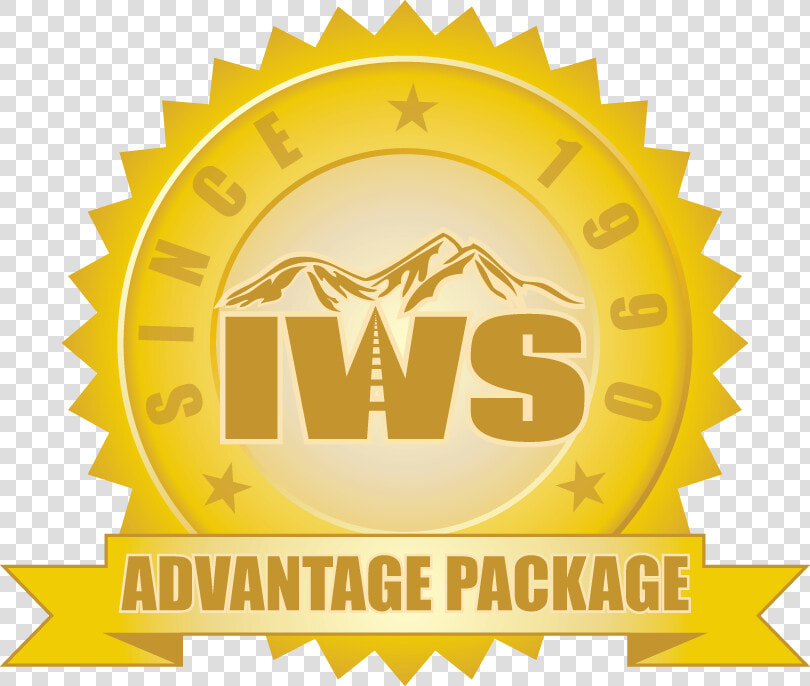 Iws Advantage Seal Of Quality   Illustration  HD Png DownloadTransparent PNG