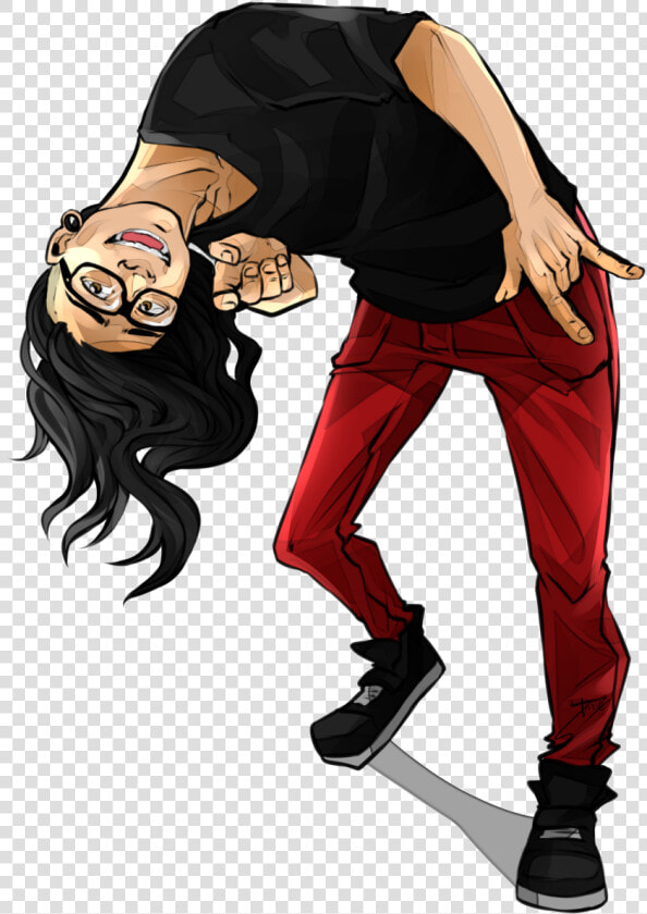 Skrillex Png File   Skrillex Fanart  Transparent PngTransparent PNG