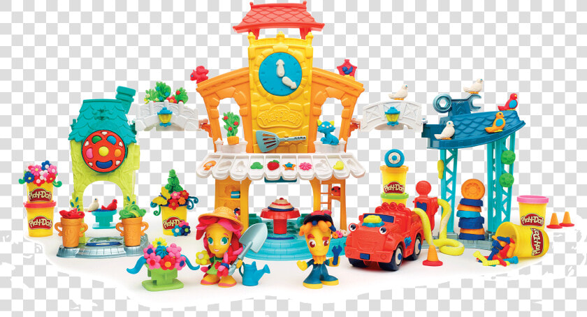 Headerimg   Play Doh 3 In 1 Town Center  HD Png DownloadTransparent PNG