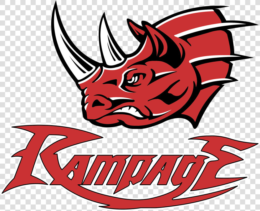 Grand Rapids Rampage Logo  HD Png DownloadTransparent PNG