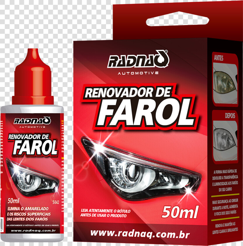 Renovador De Farol   Produto Para Limpar Farois  HD Png DownloadTransparent PNG