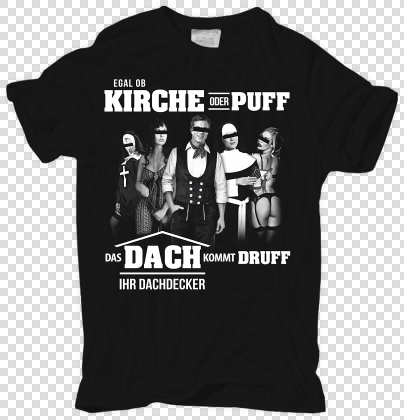 Männer T shirt Dachdecker   Might Look Like I M Listening To You But In My Head  HD Png DownloadTransparent PNG