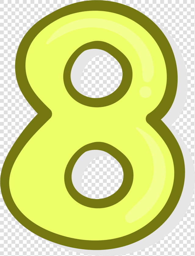 8 Number Png Free Image   Number 8 Transparent Background  Png DownloadTransparent PNG