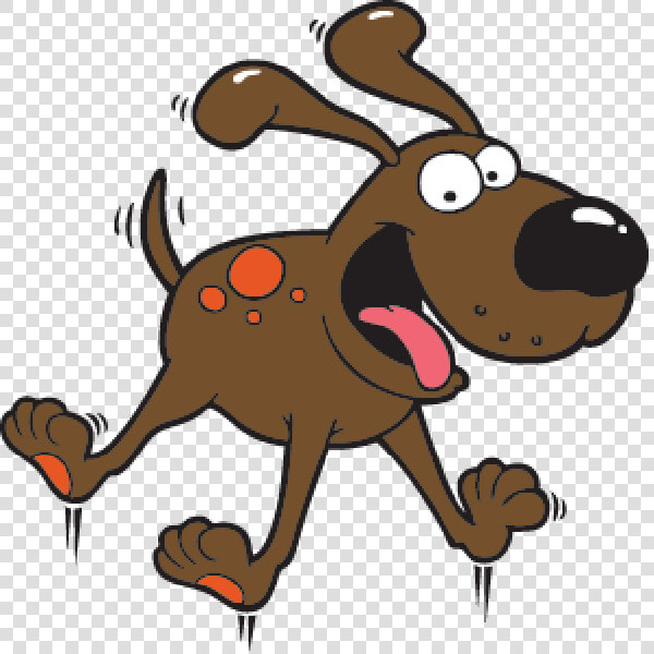 Crazy Funny Cliparts   Funny Dog Clipart  HD Png DownloadTransparent PNG