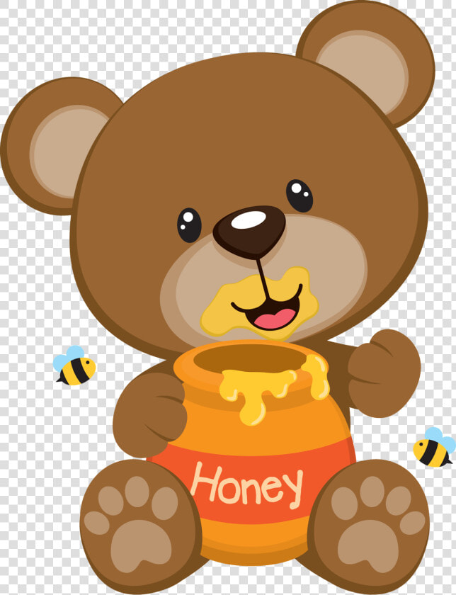 Oso Animado   Png Download   Cute Bear Clipart  Transparent PngTransparent PNG