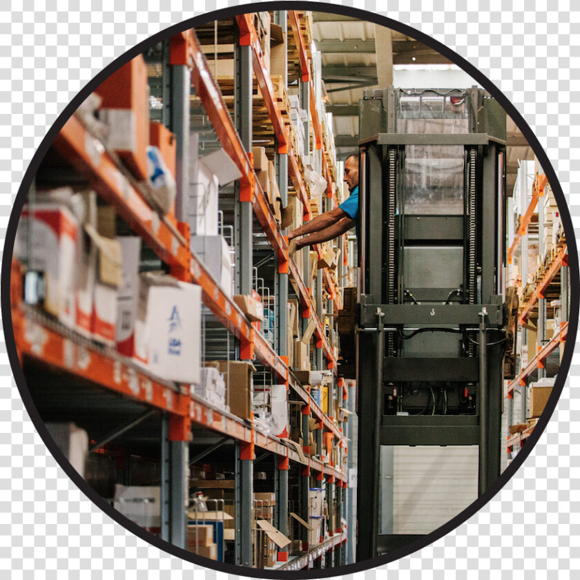 Warehouse   Inventory Visibility In Warehouses  HD Png DownloadTransparent PNG