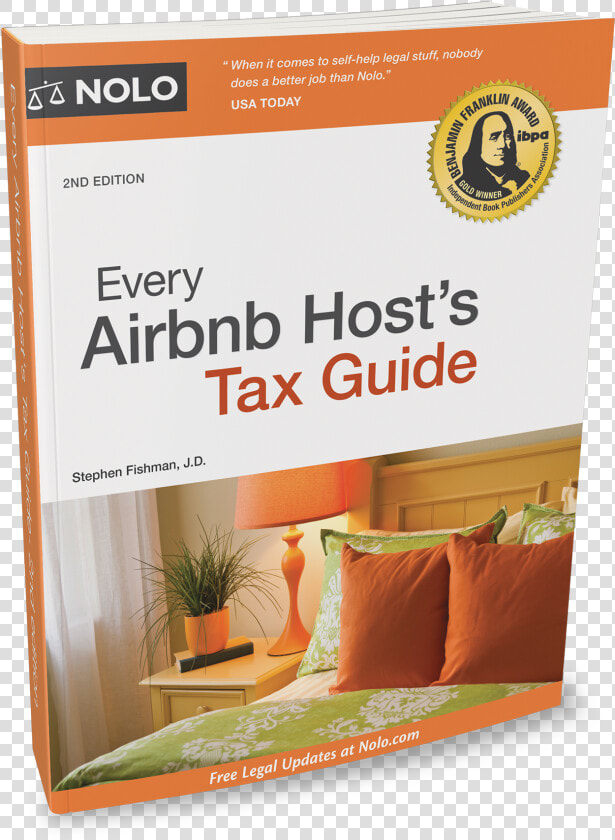 Every Airbnb Host  39 s Tax Guide  Airbnb  Homeaway  Vrbo  HD Png DownloadTransparent PNG