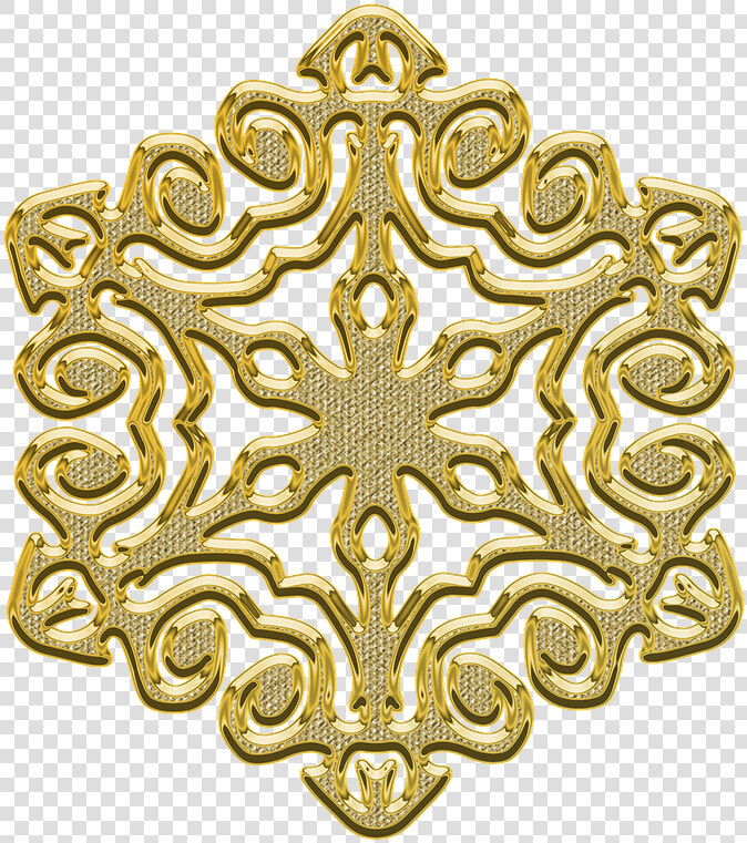 Pattern Decor Golden Free Photo   Золотой Орнамент  HD Png DownloadTransparent PNG