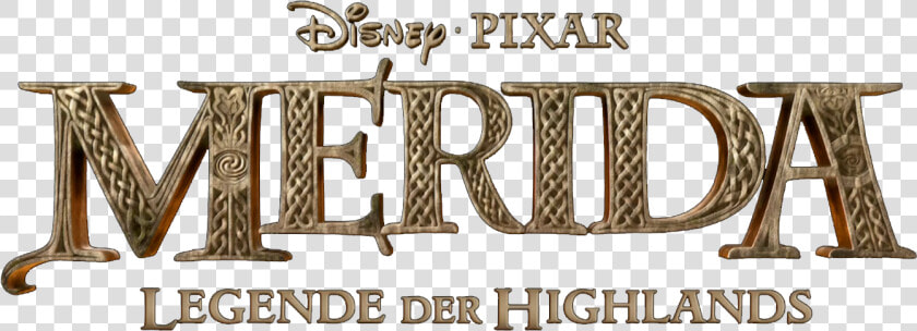 Merida Logo   Brave   Merida Disney Logo Png  Transparent PngTransparent PNG