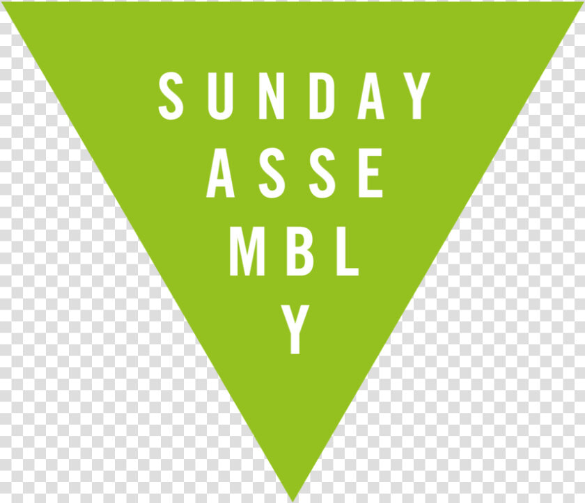 Speaking   Sunday Assembly Brighton   Sunday Assembly Logo  HD Png DownloadTransparent PNG