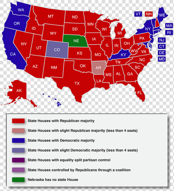 State House Flipped Chambers Post Election   States Honor Florida Concealed Carry Permit  HD Png DownloadTransparent PNG