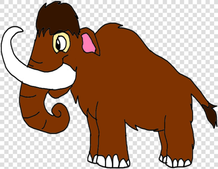 Woolly Mammoth Point Commission   Wooly Mammoth Clipart No Background  HD Png DownloadTransparent PNG