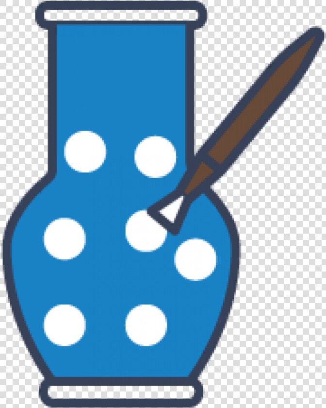 Pottery Painting Icons  HD Png DownloadTransparent PNG