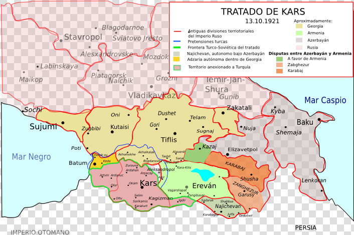 Treaty Of Kars 1921  HD Png DownloadTransparent PNG