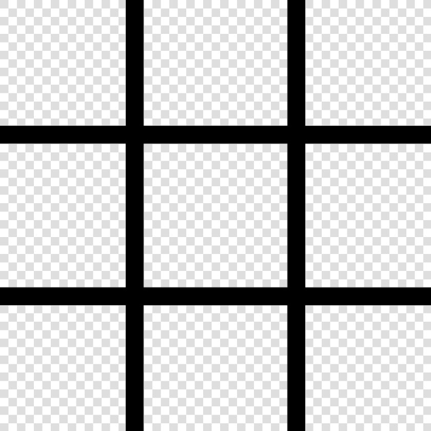 Ios Grid View Outline   Grid Outline Png  Transparent PngTransparent PNG