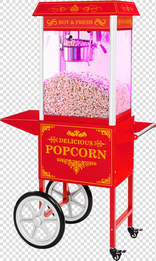 Palomitas   Maszyna Do Popcornu  HD Png DownloadTransparent PNG