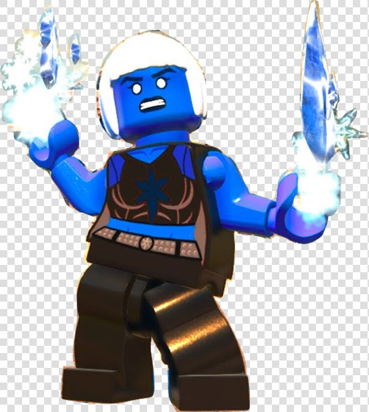 Killer Frost   Lego Dc Super Villains Killer Frost  HD Png DownloadTransparent PNG