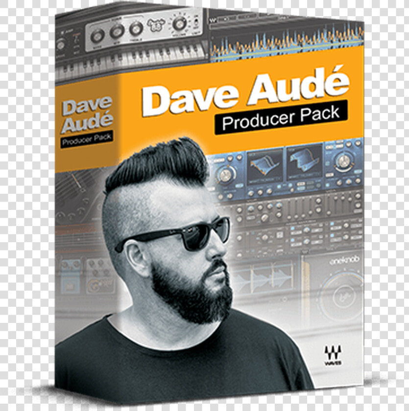 Waves Daudpp Dave Aude Producer Pack   Dave Audé Producer Pack  HD Png DownloadTransparent PNG