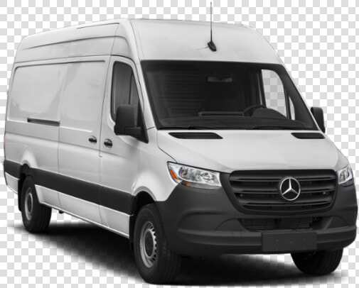 New 2019 Mercedes benz Sprinter 2500 Cargo Van   Mercedes Benz Sprinter 2018 Png  Transparent PngTransparent PNG