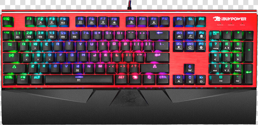 Ibuypower Keyboard Mek 2  HD Png DownloadTransparent PNG