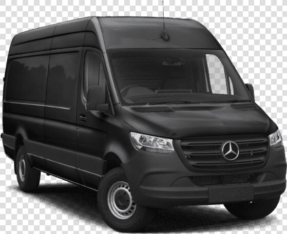 New 2019 Mercedes benz Sprinter 2500 Cargo Van   2020 Toyota Tundra Limited Double Cab  HD Png DownloadTransparent PNG