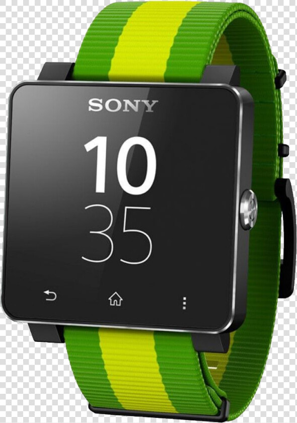 Download This High Resolution Watches Icon Clipart   Smartwatch Sony  HD Png DownloadTransparent PNG