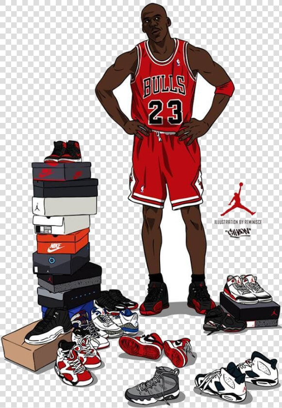 Jordan Live Clipart Michael Hd Wallpaper Transparent   Michael Jordan Shoe Art  HD Png DownloadTransparent PNG