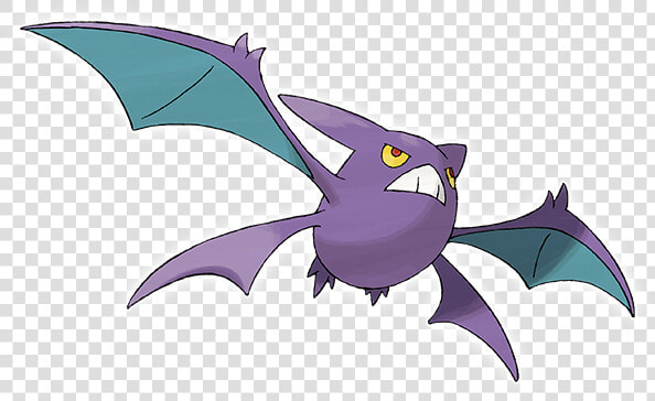 Pokemon Crobat  HD Png DownloadTransparent PNG