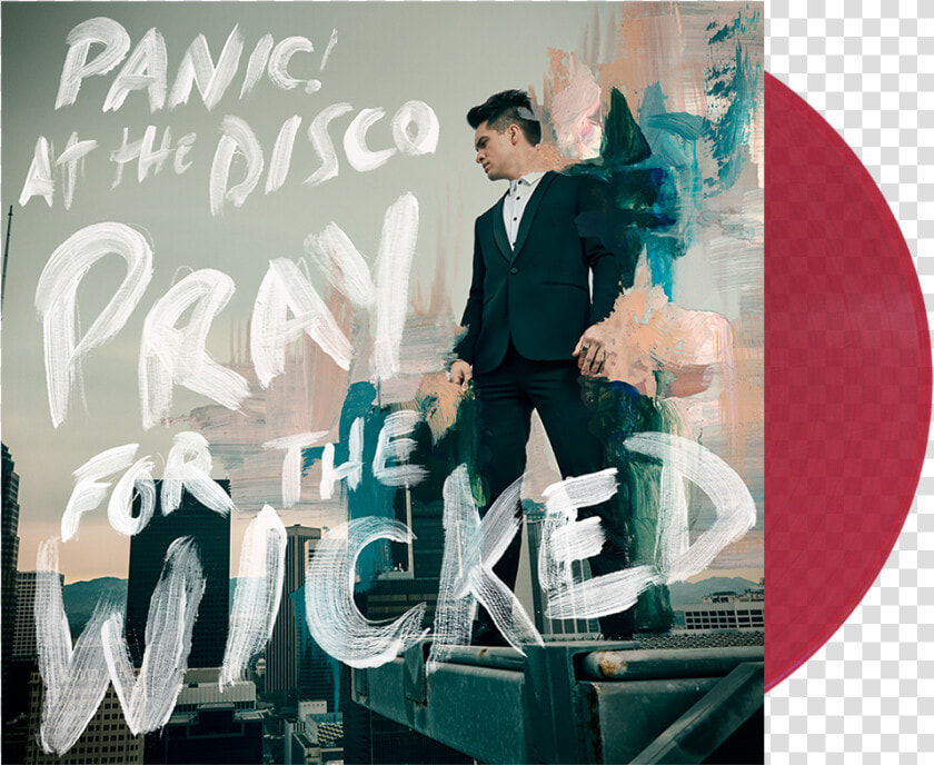 Panic At The Disco Pray For The Wicked  HD Png DownloadTransparent PNG