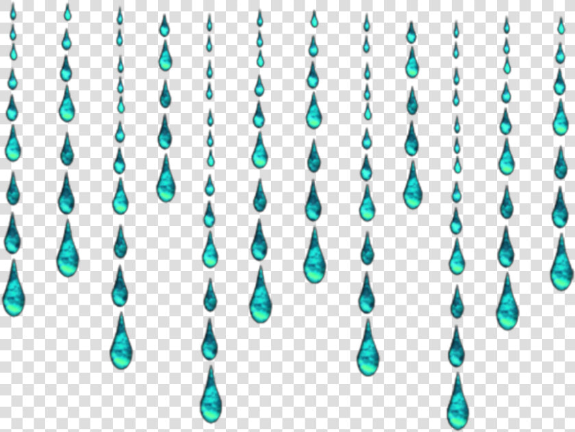  raindrops  rain  border  edge  drops  tears  water   Transparent Rain Border  HD Png DownloadTransparent PNG