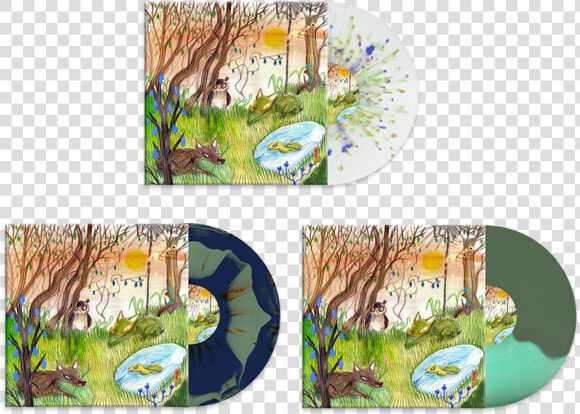 Cavetown Animal Kingdom Vinyl  HD Png DownloadTransparent PNG