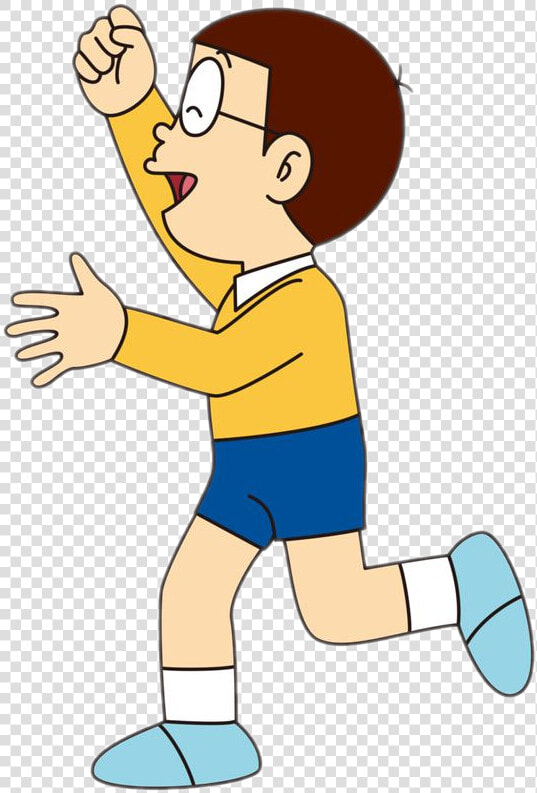 Doraemon Png Nobita  Transparent PngTransparent PNG