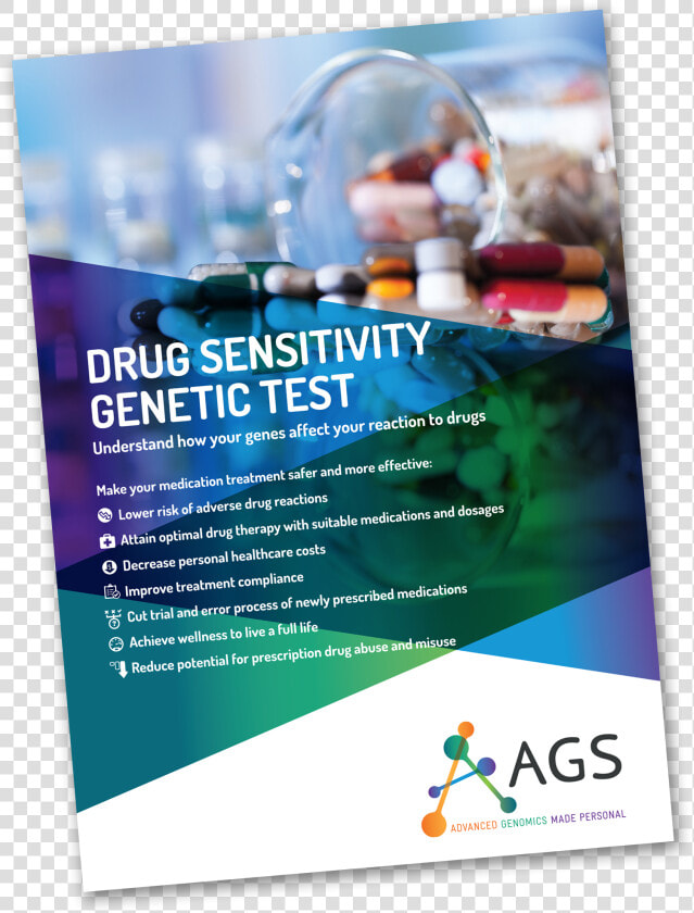 Genetic Testing Flyer  HD Png DownloadTransparent PNG