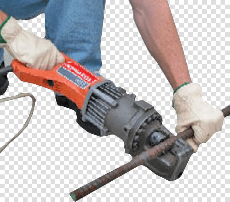 Electric Rebar Cutter  HD Png DownloadTransparent PNG