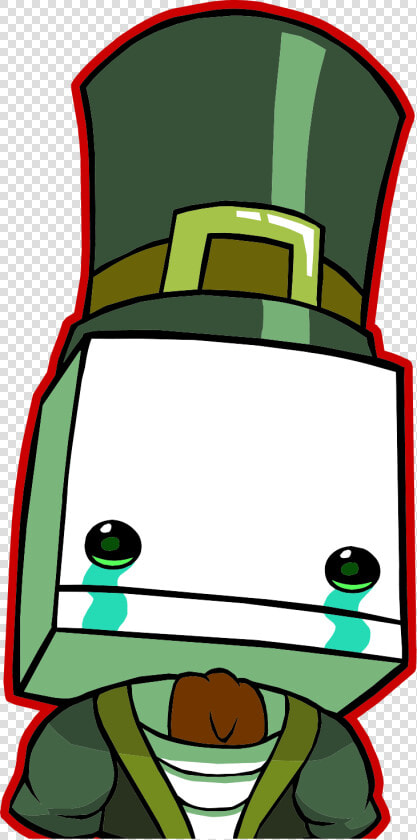 Hatty Hattington   Castle Crashers  HD Png DownloadTransparent PNG