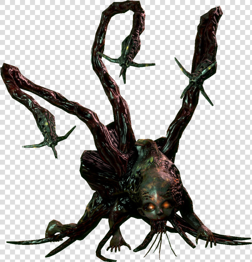 Era ds1   Dead Space Lurker  HD Png DownloadTransparent PNG