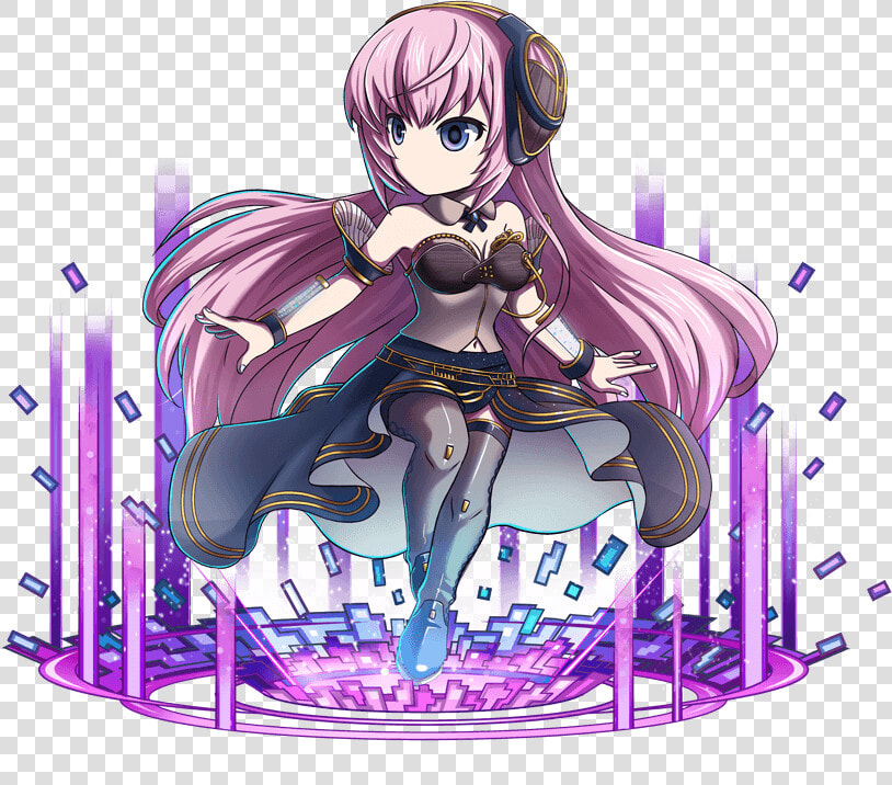 Unit Ills Thum   Brave Frontier Best Waifu  HD Png DownloadTransparent PNG