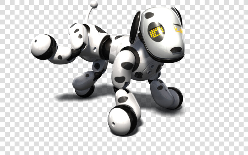 Zoomer Robotic Dog   Zoomer Robot Dog  HD Png DownloadTransparent PNG