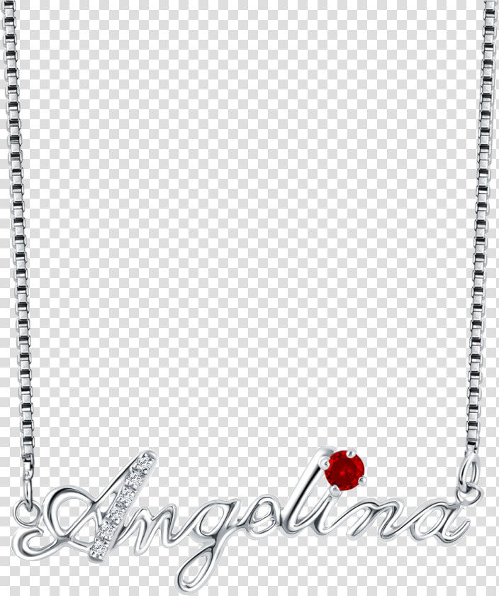 01 Angelina 1 Jan Garnet Box   Chain  HD Png DownloadTransparent PNG