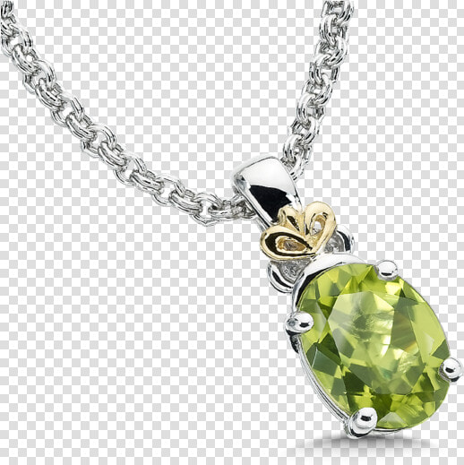 Peridot Pendant In 18k Gold  amp  Sterling Silver   Peridot Jewelry Png  Transparent PngTransparent PNG