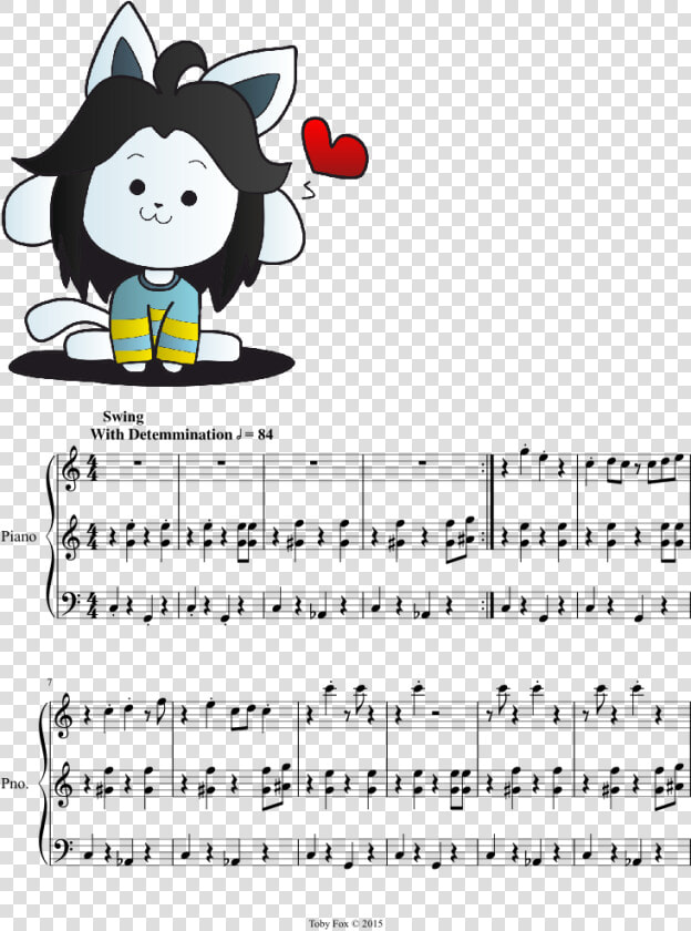 Undertale Tem  HD Png DownloadTransparent PNG