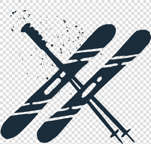 Skier Drawing Ski Resort   Ski  HD Png DownloadTransparent PNG