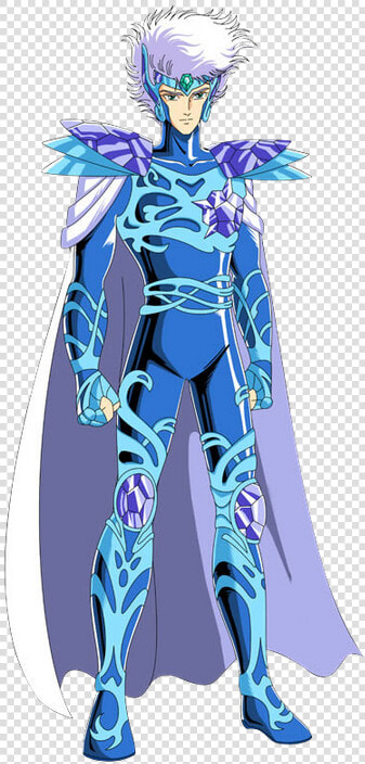 Maestro Dei Ghiacci Cavalieri Dello Zodiaco  HD Png DownloadTransparent PNG