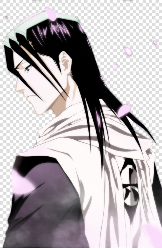 Kuchiki Byakuya  HD Png DownloadTransparent PNG