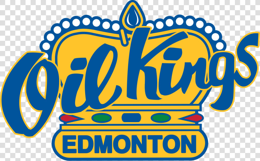 Edmonton Oil Kings   Edmonton Oil Kings Logo  HD Png DownloadTransparent PNG